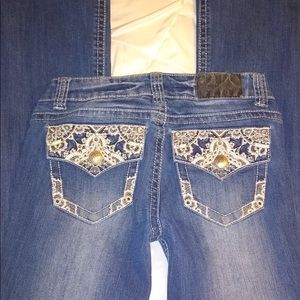 SOUNDGIRL JEAS SIZE 3 long